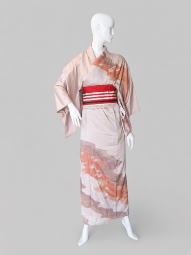 Vintage japanese silk - vintage,