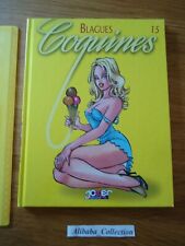 BD Humour ** BLAGUES COQUINES 15 EO ** Joker Editions