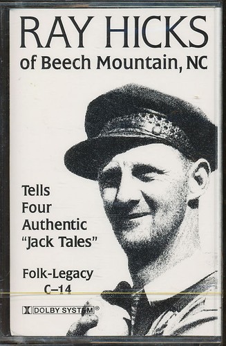 Ray hicks beech - of, mountain