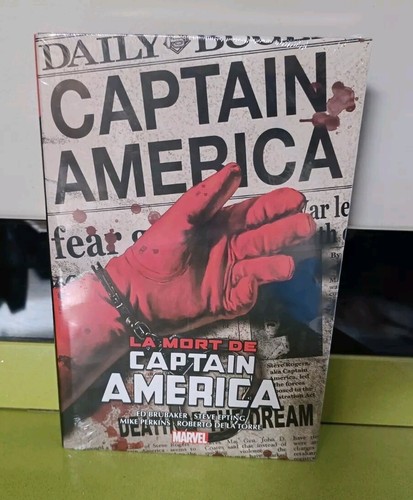 Captain america omnibus par - omnibus, ed