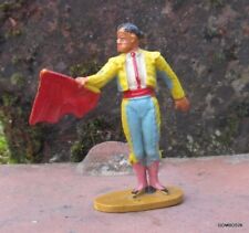 STARLUX LA CORRIDA  / FIGURINE AVEC CAPE  TYPE  CYRNOS  CLAIRET