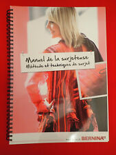 Manuel de la surjeteuse