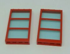 LEGO : 2x Fenêtre 1 x 4 x 6 -