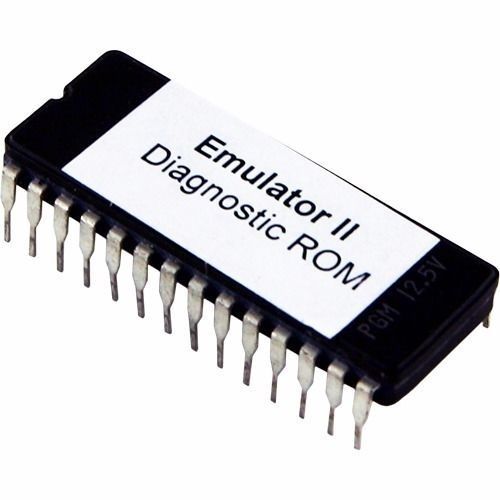 Emulator 2 diagnostic - emulator,