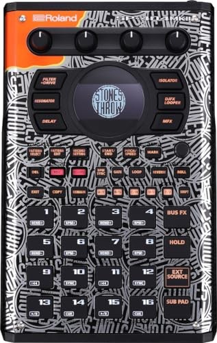 Roland 404mkii stones throw - sp-404mkii,