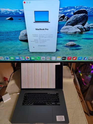 Macbook pro a2141 2019 - macbook,
