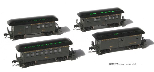 Athearn 12407 34 ensemble - athearn,