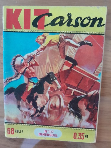 Kit carson n 117 - ,