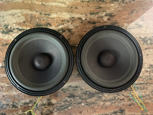 Original pair vintage bose - original,