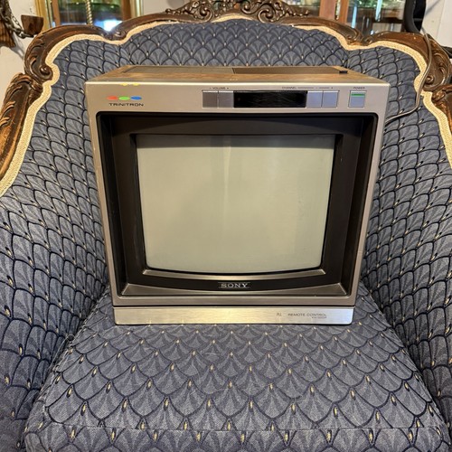 Sony trinitron 1222r - kv-1222r, 12"
