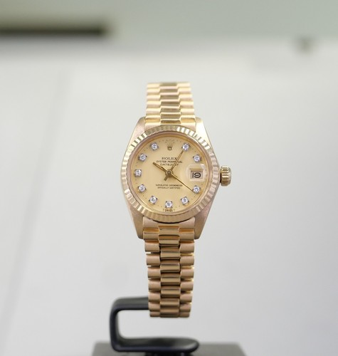 Rolex lady datejust - rolex, lady-datejust