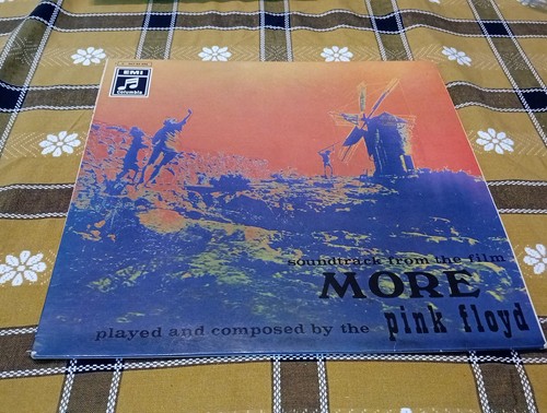Disque 33t vinyle pink - disque, floyd
