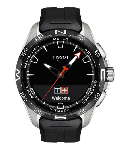 Tissot touch connect - t-touch,