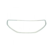 Moulure chromée grille de pare-choc avant Peugeot 208 2012-2015