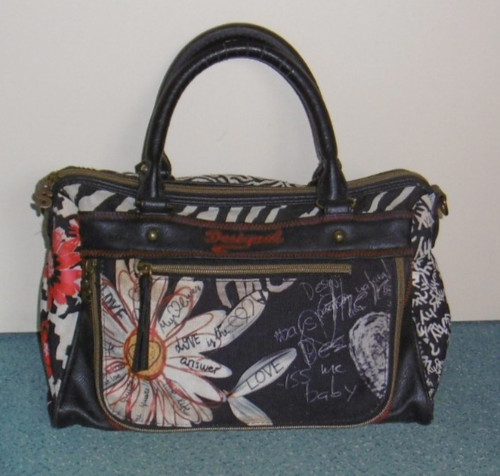 Magnifique sac main - magnifique,