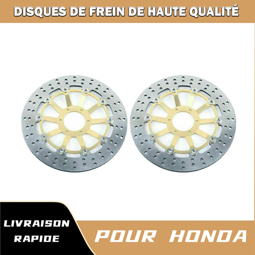 Disques frein avant pour - avant,