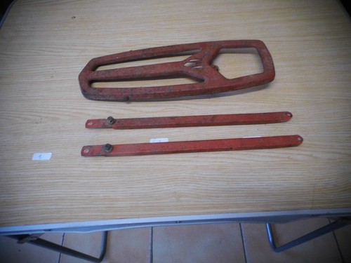 Porte bagage haubans cady - bagage,