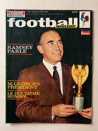Equipe magazine football - l'equipe,