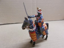 Soldat de plomb Moyen-âge