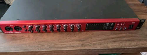 Focusrite clarett octopre - focusrite,
