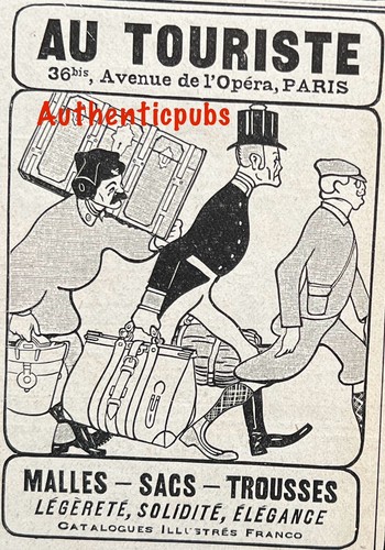 Publicite touriste - publicite,