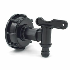 Robinet cuve IBC 1000 L neuf