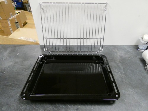 Lèche frite grille pour - grille,