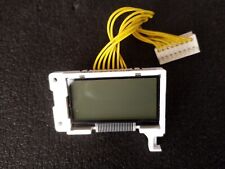 compteur digital  DE LAVE LINGE ELECTROLUX 6K MOD: EWT136451W