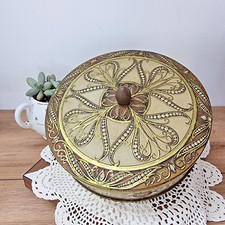 Magnifique Ancienne Boîte