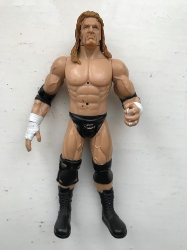 Wwe triple jakks - triple,