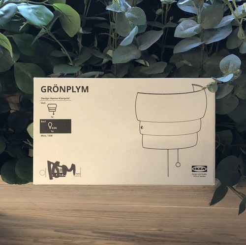 New ikea gronplym wall mount - new,