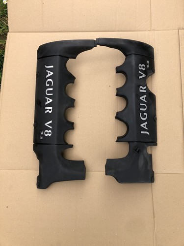 Cache moteur jaguar - cache,