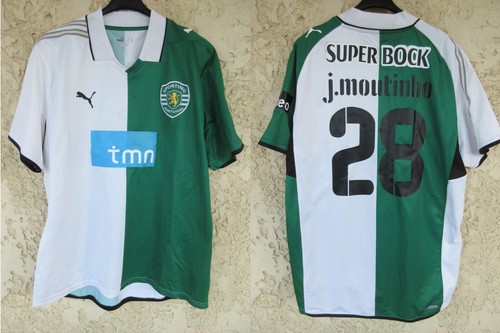 Maillot sporting portugal - maillot, c.p