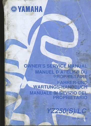 Revue technique manuel - (23a),