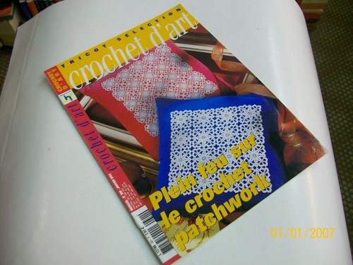 Crochet art 301 - ,