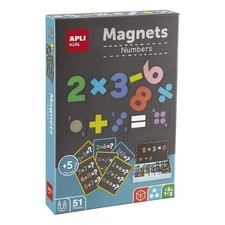 [019444] Apli Magnets Les
