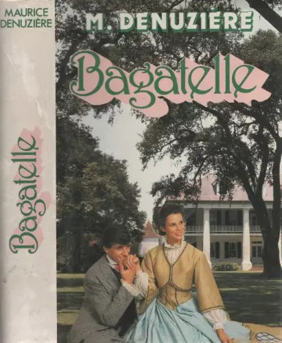 Bagatelle louisiane tome - -,