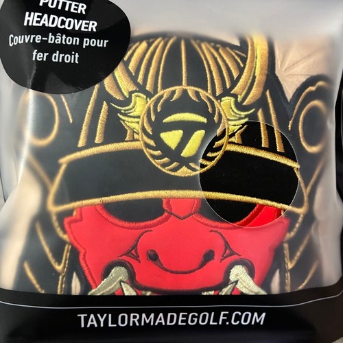 Taylormade japan samurai - taylormade,