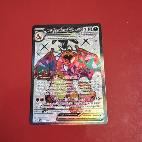 Carte pokémon écarlate - Écarlate, et