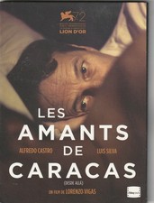LES AMANTS DE CARACAS LORENZO