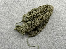 FILET CAMOUFLAGE CASQUE ANGLAIS BRODIE MK II NORMANDIE ANGLAISE WWII WW2 1944