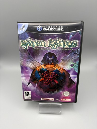 Baten kaitos nintendo - baten,