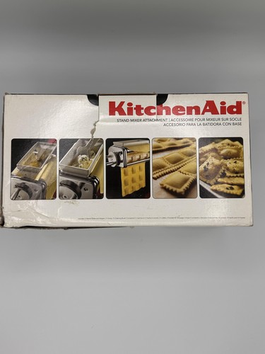 Ravioli maker attachment for - maker,
