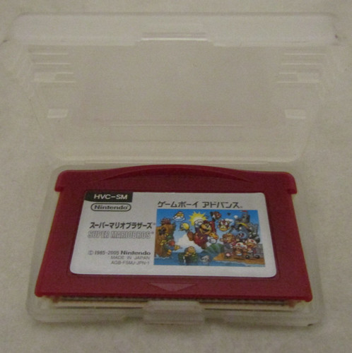 Super mario bros nintendo - super,