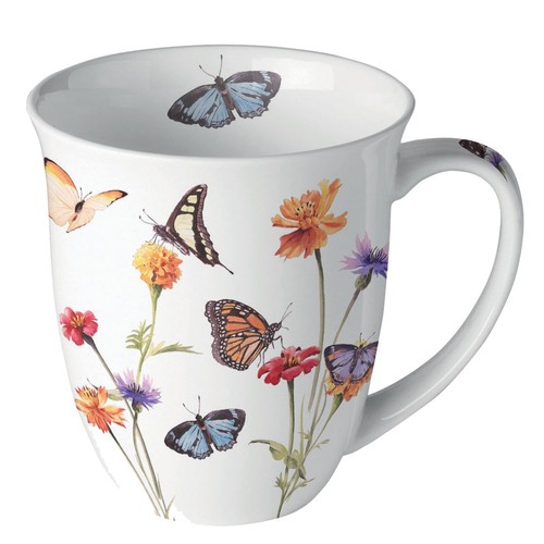 Tasse porcelaine fine - tasse,