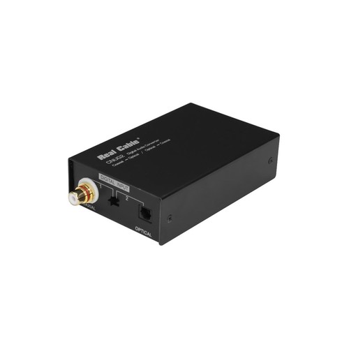 Dac real cable numérique - real,
