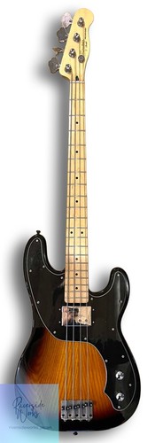 Squier vintage precision - vintage, bass