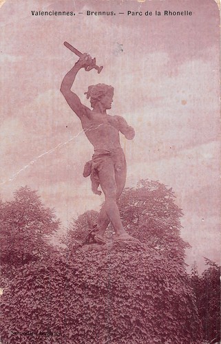 Valenciennes brennus parc - brennus,