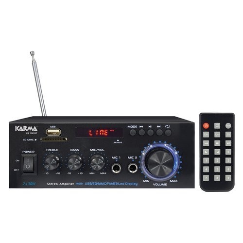 Amplificateur karma pa - amplificateur,
