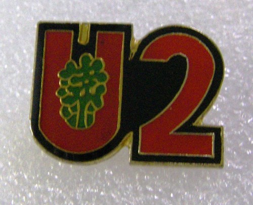 Joshua tree bono vintage - joshua,